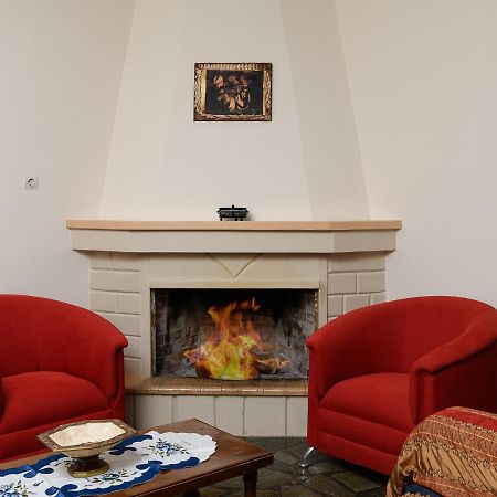 Petrakis Afrathias Garden House Kalamaki (Heraklion) Exterior foto