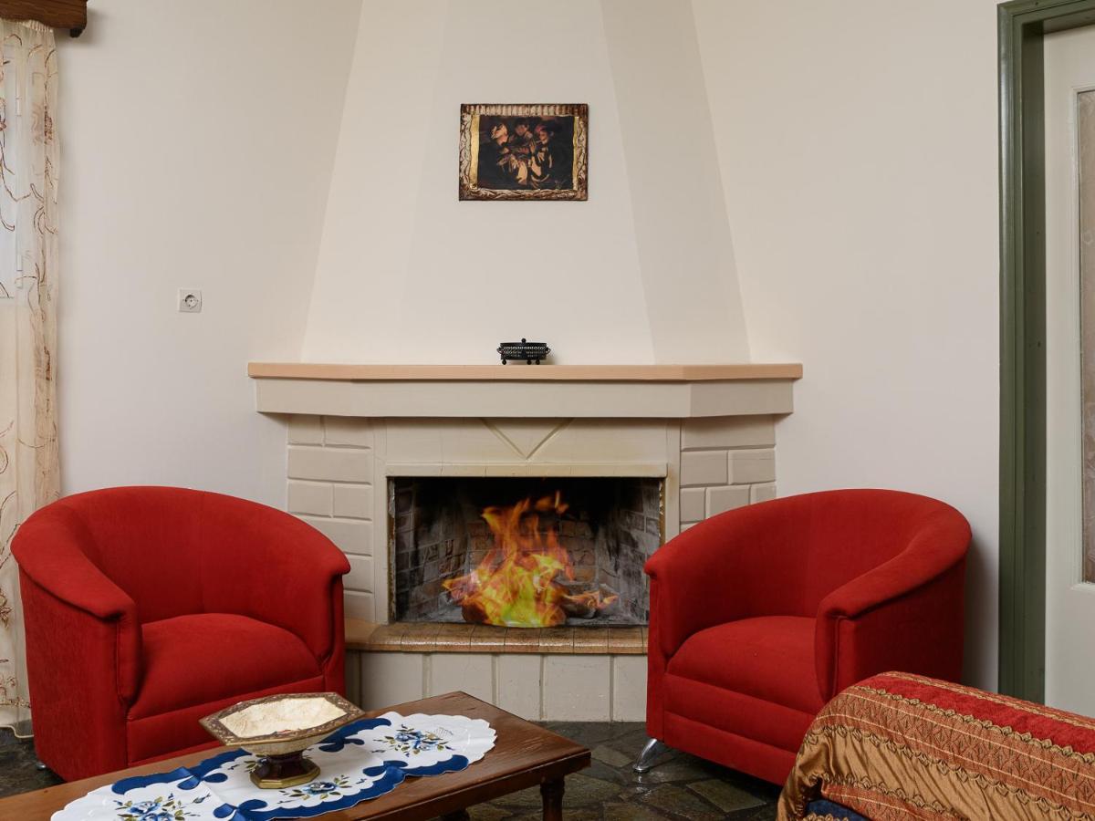 Petrakis Afrathias Garden House Kalamaki (Heraklion) Exterior foto